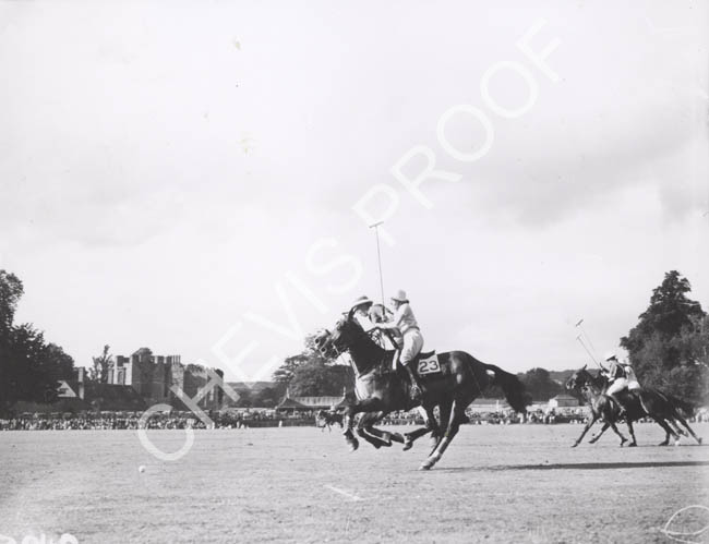 1930s River ground