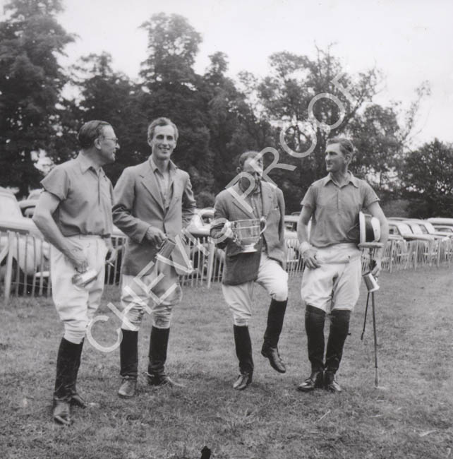 1950s Cowdray Challenge Cup