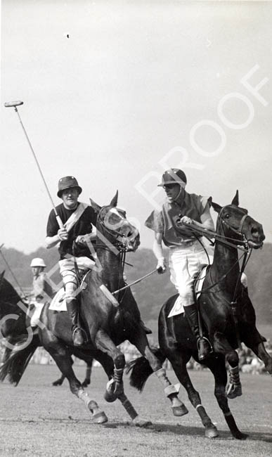 1950s Freeborn and Prince Philip