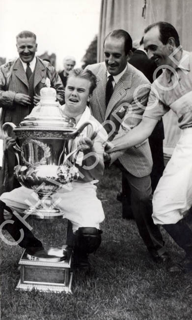 1953 Coronation Cup Mahanovich