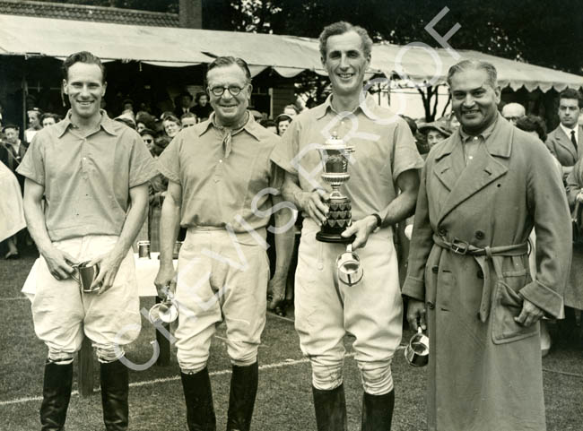 1954 Cowdray and Roehampton cup