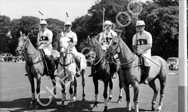 1956 Los Indios Mareno, Nagore, Heguy, Harriett