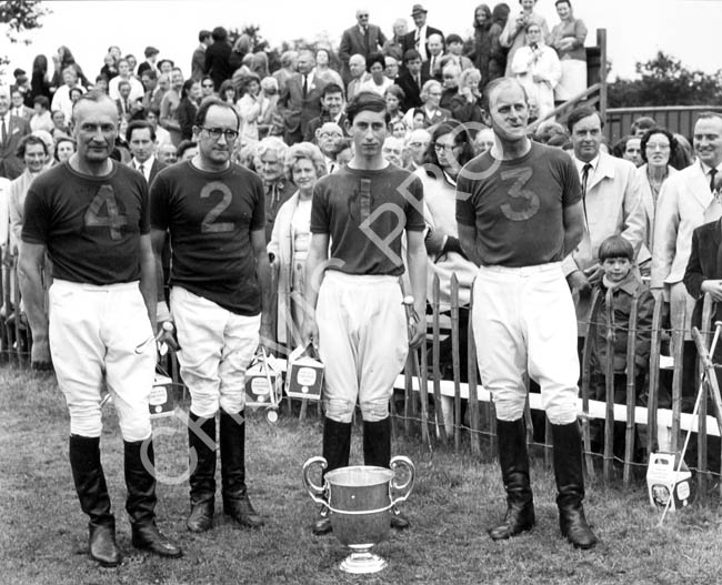 1960s Cheshire team