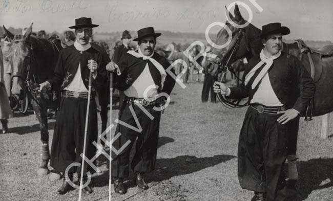 1960s Gauchos