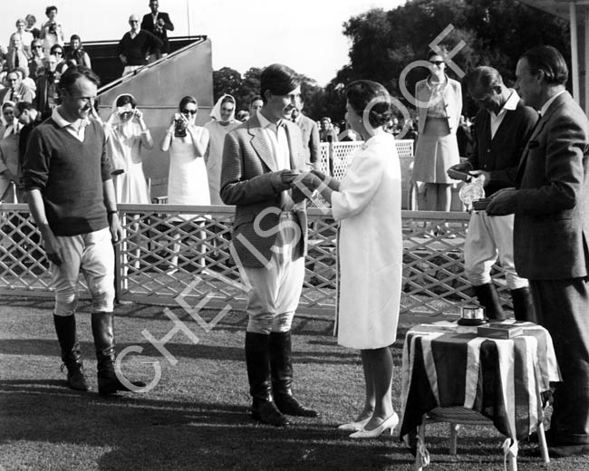 1960s HM and Prince Charles