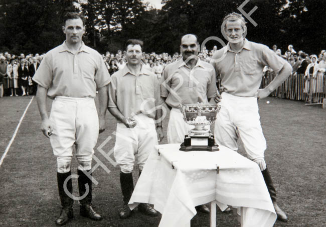 1961 Gold Cup Cowdray