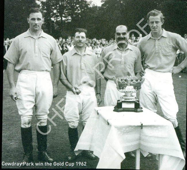 1962 Cowdray  GC