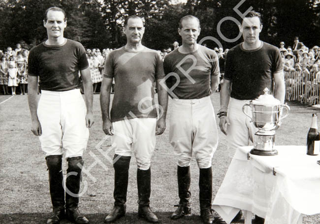 1962 Windsor Ferguson, Cavanagh, Philip, Beresford