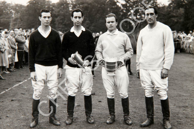 1963 Sao Silvestre, Diaz, Heguy, Mihanovich, Alberdi