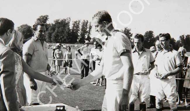 1964 Arg Amb Cup, Teresa, Rothschild, Withers, Babiene, Diaz