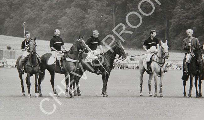 1964 Gold Cup, Jersey Lillies