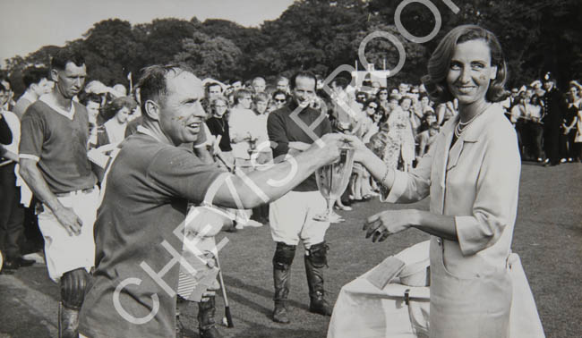 1964 Town Cup, Harrington, Linfoot, Moreno, di Vulci