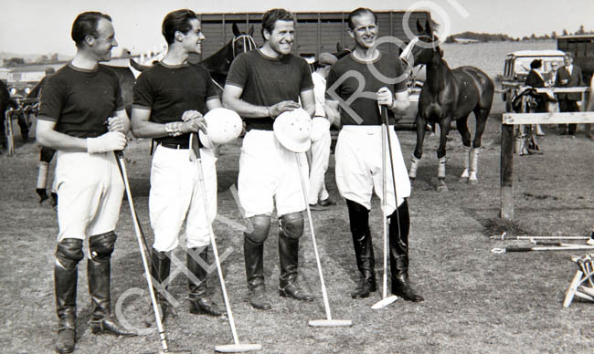 1964 Windsor Park, Waterford, Tanoira, Harriett, Philip