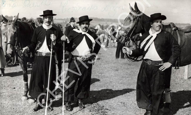 1965 Grooms Argentine