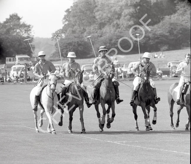 1966 Cowdray team