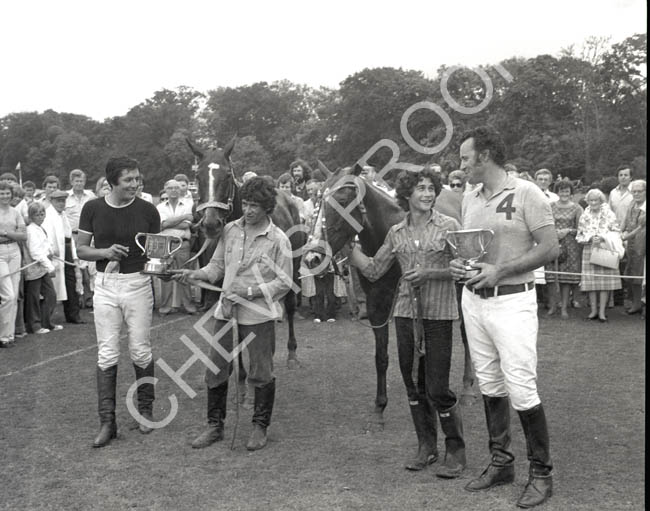 1978 Goodwood week ponies