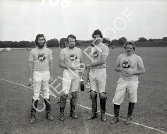 1979 Centaurs polo team