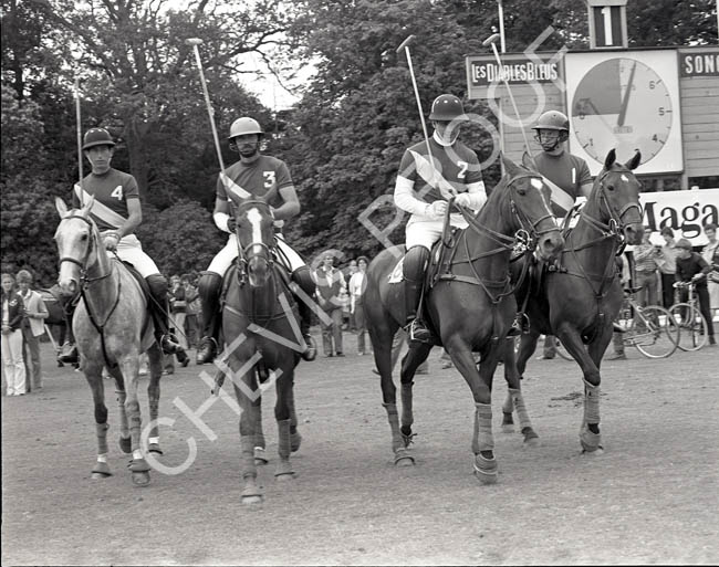 1979 Les Diables Bleus