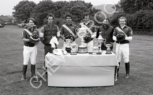 1988 Southfield and trophies