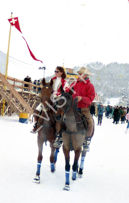 1989 Henry Stevens and Powers at St. Moritz