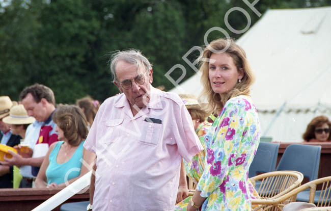 1990 Lord John and Marina Cowdray