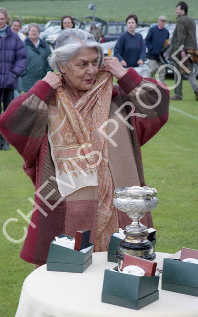 1998 Cooch Behar cup Jaipur