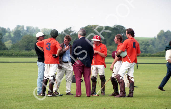 1998 Cowdray chat