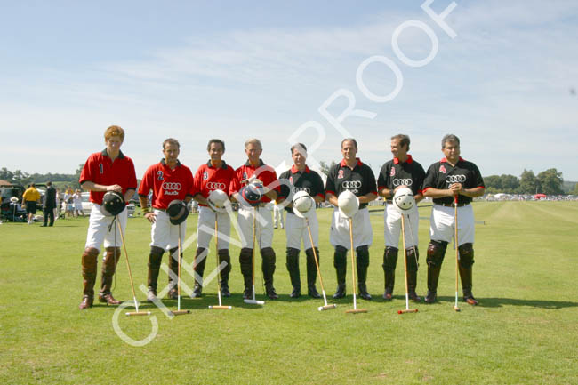 2003 Princes Audi day