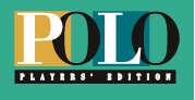 Polo Players Edition magazine