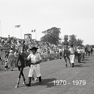 1970 to 1979