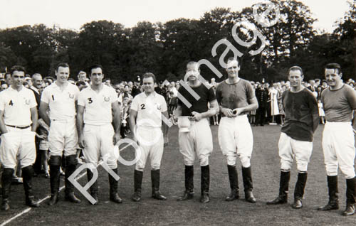 1963 Philip with Harrison Cup