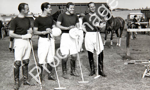 1964 Windsor Park, Waterford, Tanoira, Harriett, Philip