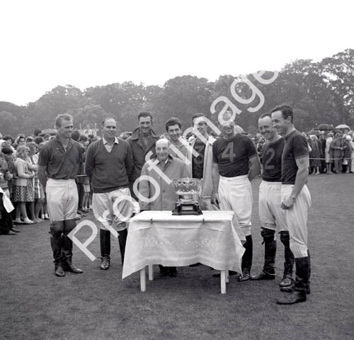 1966 Windsor Park and Cowdray