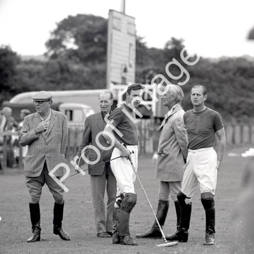 1968 Philip, Cowdray, Tatham, Lakin and Berresford