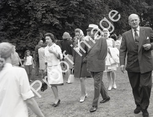 1969 HM, Anne and Lord J Cowdray