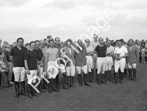 1970 players group at Windsor