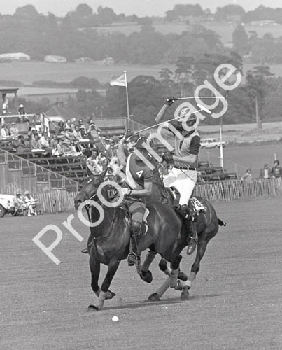 1979 Charles action with Johnie Kidd