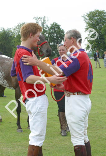 2003 Harry and Charles